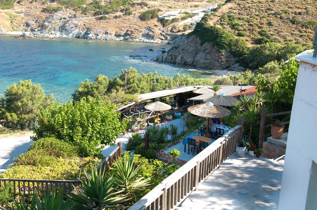Bel Mare Hotell Áji Apóstoli Eksteriør bilde