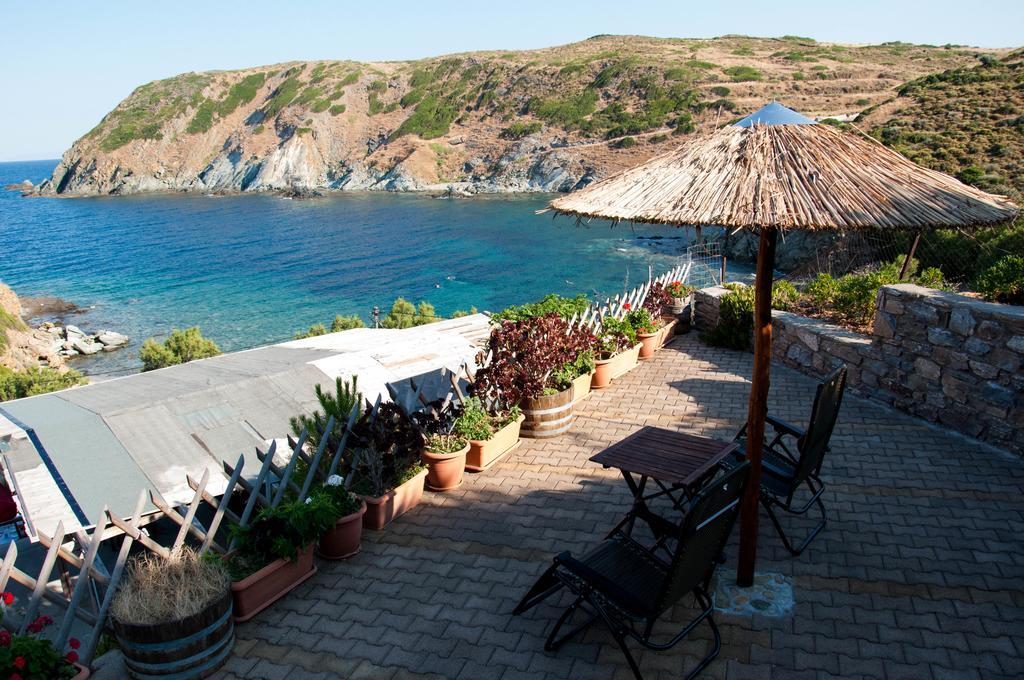 Bel Mare Hotell Áji Apóstoli Eksteriør bilde
