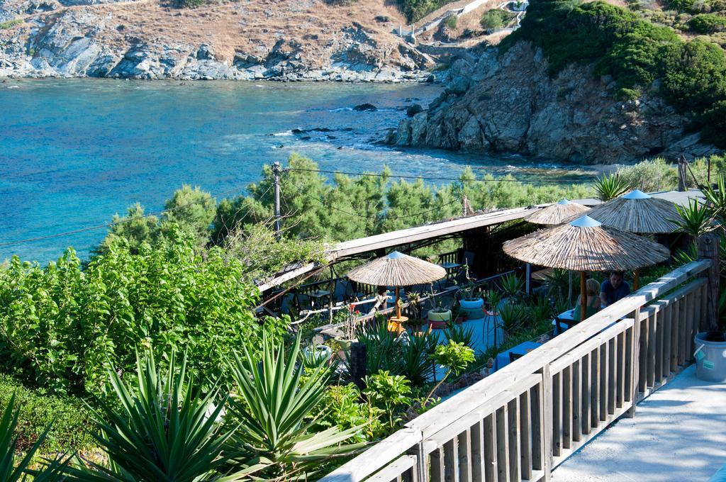 Bel Mare Hotell Áji Apóstoli Eksteriør bilde