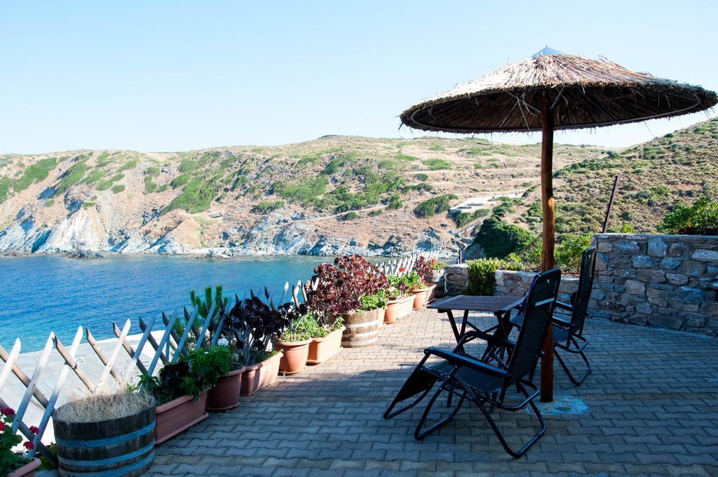 Bel Mare Hotell Áji Apóstoli Eksteriør bilde