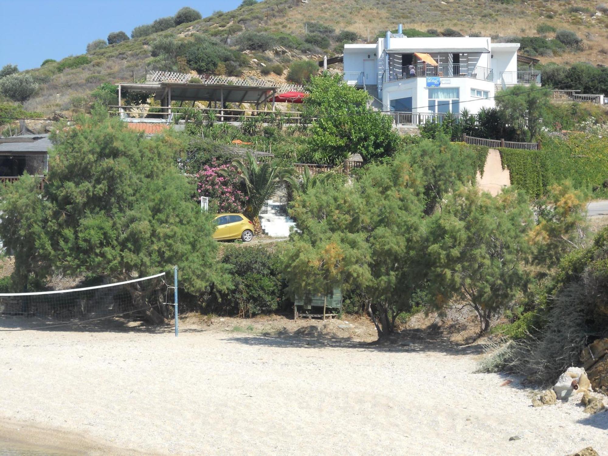 Bel Mare Hotell Áji Apóstoli Eksteriør bilde