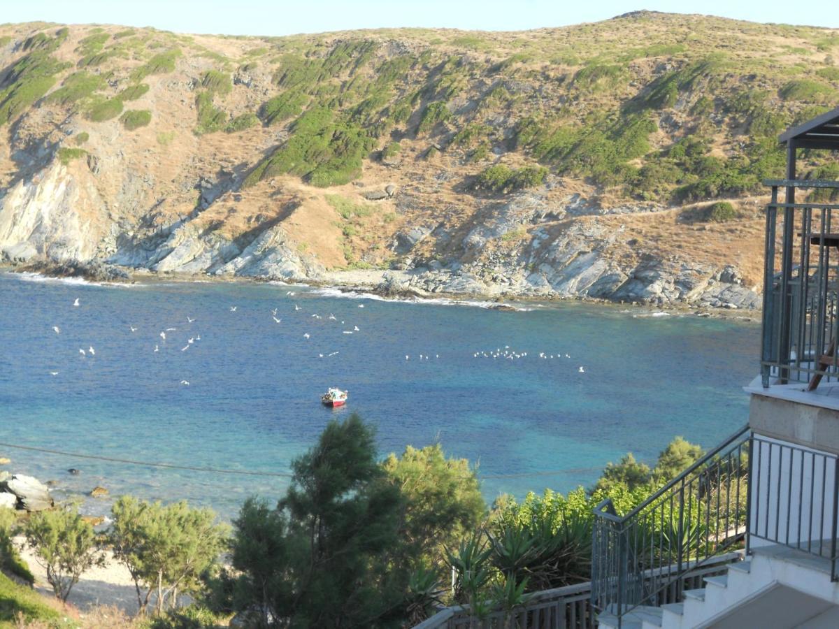 Bel Mare Hotell Áji Apóstoli Eksteriør bilde