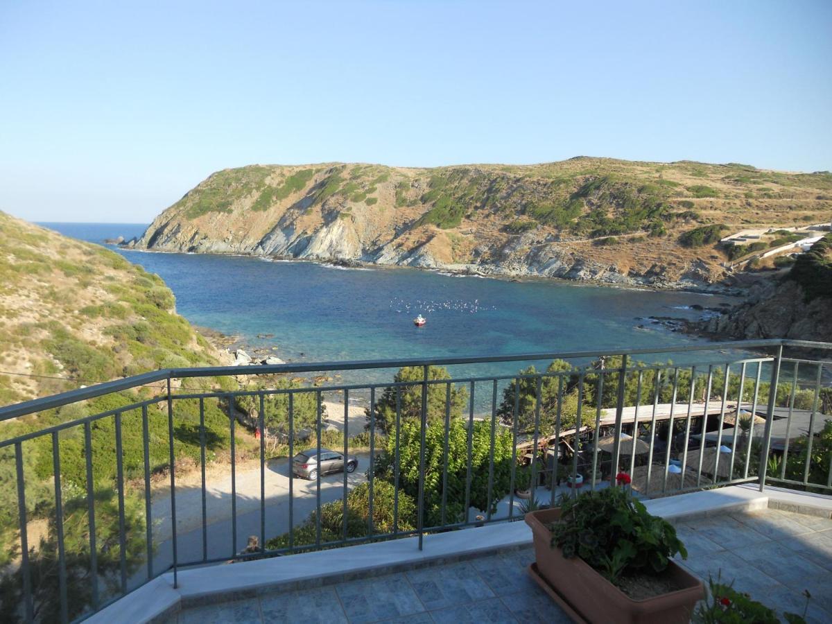 Bel Mare Hotell Áji Apóstoli Eksteriør bilde