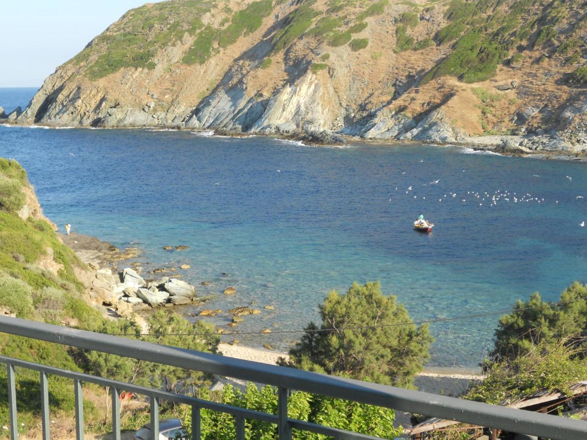 Bel Mare Hotell Áji Apóstoli Eksteriør bilde